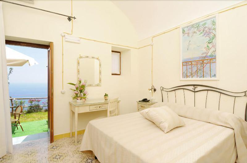 프라이아노 로칸다 데글리 데이 B&B 외부 사진