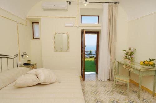 프라이아노 로칸다 데글리 데이 B&B 외부 사진