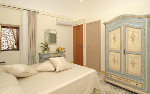 프라이아노 로칸다 데글리 데이 B&B 외부 사진