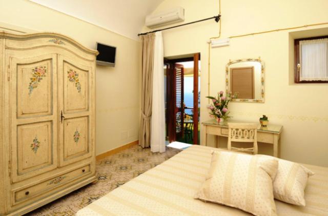 프라이아노 로칸다 데글리 데이 B&B 외부 사진