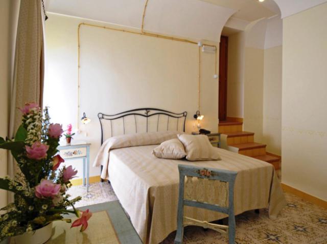 프라이아노 로칸다 데글리 데이 B&B 외부 사진