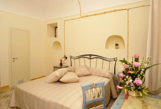 프라이아노 로칸다 데글리 데이 B&B 외부 사진
